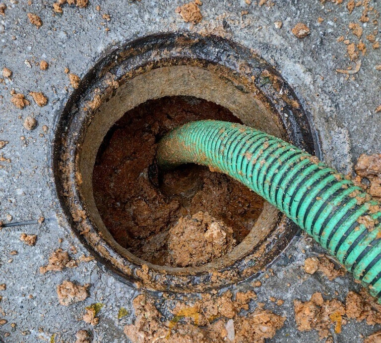 Grease Trap Pumping Methods