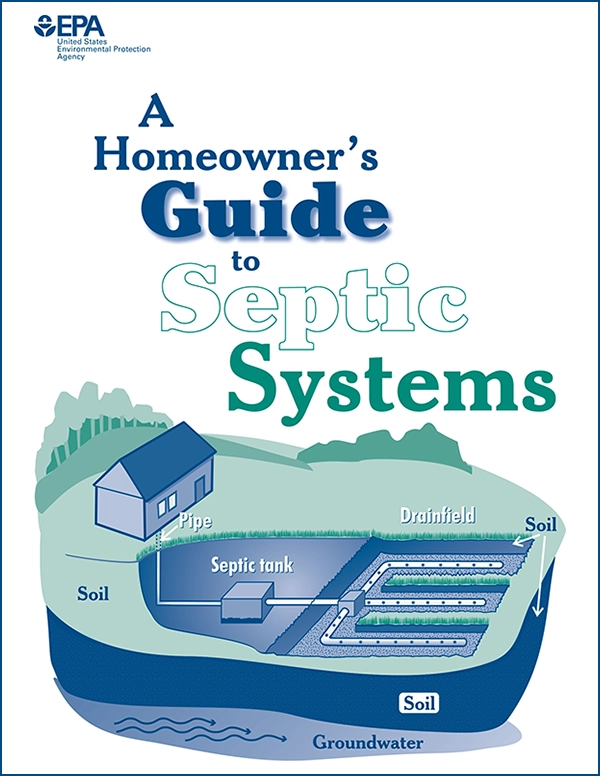 EPA Homeowner's Guide to Septic Systems