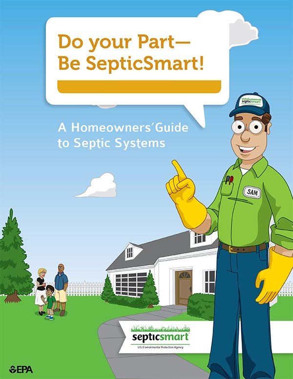 EPA Homeowner's Guide to Septic Systems
