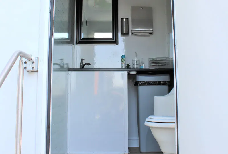 Portable Bathroom Rental Services for Events, Disaster Relief