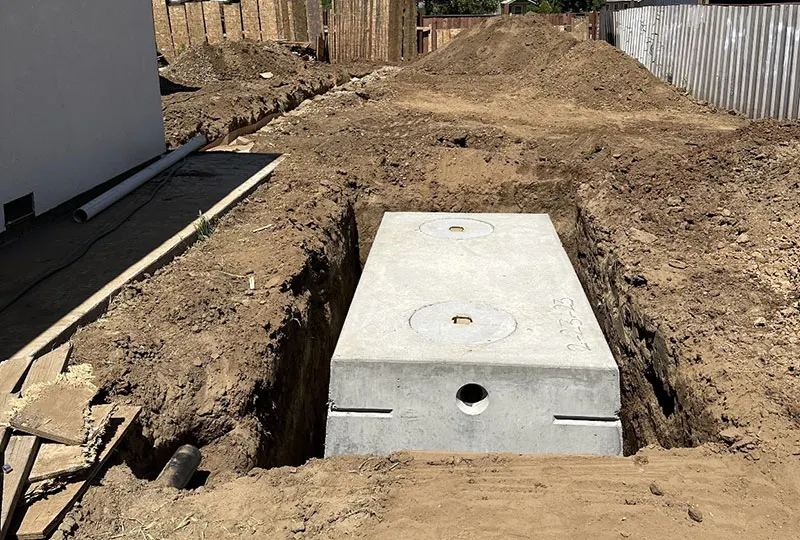 Septic Tank Installation Knights Ferry, CA