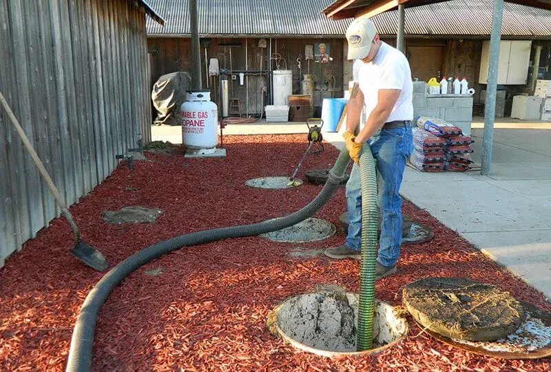 Acampo Septic Tank Cleaning & Maintenance