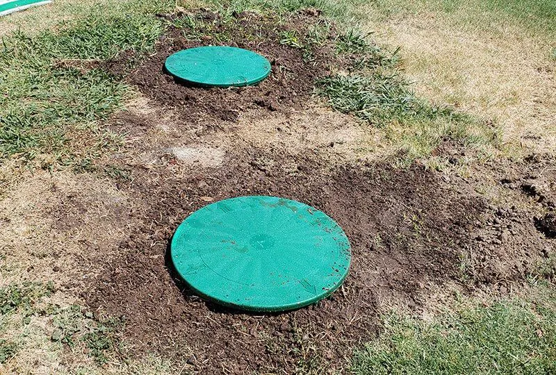 Residential & Commercial Septic Tank Installation