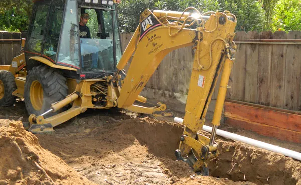 Excavation, Grading & Demolition Services