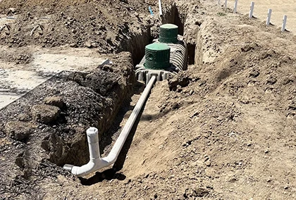 Septic Tank Repairs & Relocation for Livingston, CA