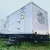 Portable Restroom Trailer Rentals Modesto, CA