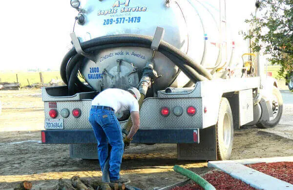Septic Tank Inspection & Certification Professional