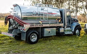 Septic Tank Pumping & Cleaning Company