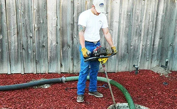 Septic Tank/System Repair Modesto, CA