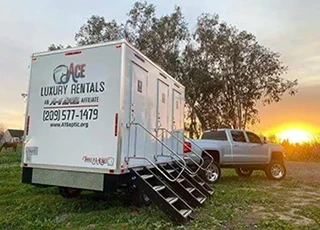 Affordable Short & Long Term Portable Bathroom Rentals