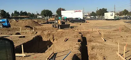 Excavation, Grading & Home Demolition Knights Ferry